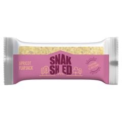 Snak Shed Apricot Flapjack