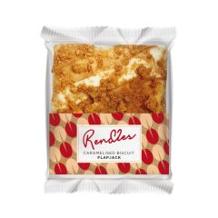 Rendles Caramelised Biscuit Flapjack 40g