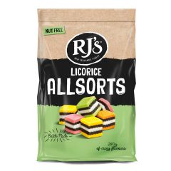 RJ's Licorice Allsorts