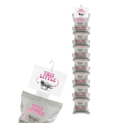 Snak Shed This Little Pig Roast Pork Pork Cracklings on Strips