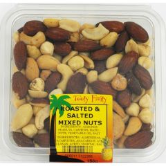 Tooty Fruity Roasted Mixed Nuts