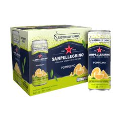 San Pellegrino Grapefruit Sparkling Soft Drinks