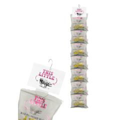 Snak Shed This Little Pig Salted Pork Cracklings on Strips