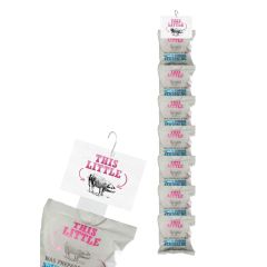 Snak Shed This Little Pig Salt & Vinegar Pork Cracklings on Strips