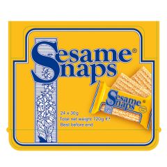 Sesame Snaps