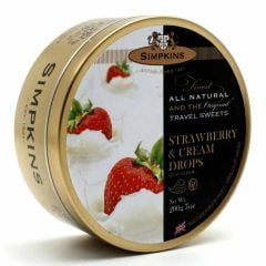 Simpkins Strawberry & Cream Drops