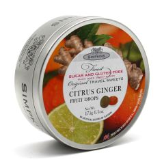 Simpkins Sugar Free & Gluten Free Ginger Drops