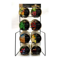 Simpkins 8-Peg Counter Stand