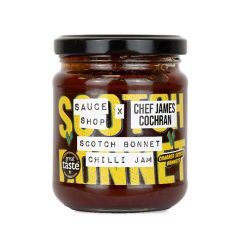Sauce Shop Scotch Bonnet Jam