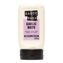Sauce Shop Garlic Mayo