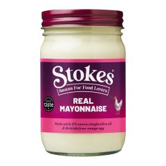 Stokes Real Mayonnaise