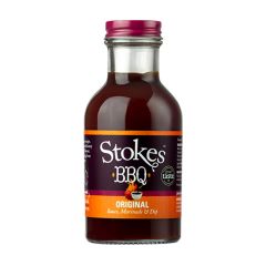 Stokes Original BBQ Sauce