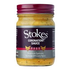 Stokes Coronation Sauce