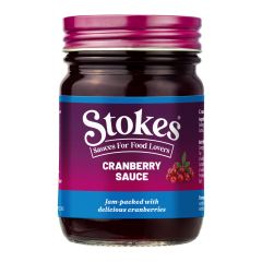 Stokes Cranberry Sauce
