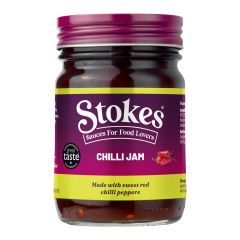 Stokes Chilli Jam