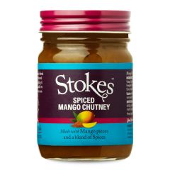 Stokes Spiced Mango Chutney