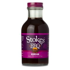 Stokes Korean BBQ Sauce
