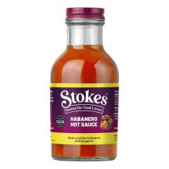 Stokes Habanero Hot Sauce