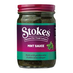 Stokes Mint Sauce