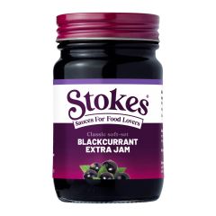 Stokes Blackcurrant Extra Jam