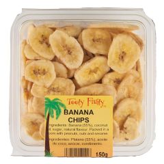 Tooty Fruity Banana Chips