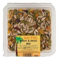 Tooty Fruity Fruit & Seed Mix