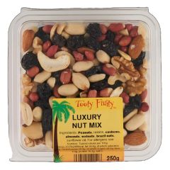 Tooty Fruity Luxury Nut Mix