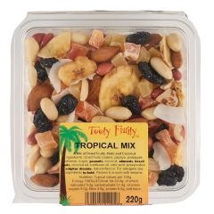 Tooty Fruity Tropical Mix