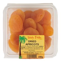 Tooty Fruity Apricots