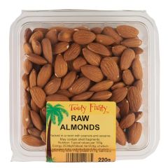 Tooty Fruity Almonds