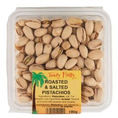 Tooty Fruity Roasted Pistachios