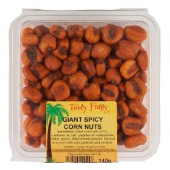 Tooty Fruity Giant Spicy Corn Nuts