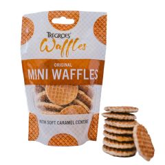 Tregroes Original Mini Waffles Share Bag