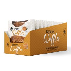 Tregroes Original Waffles Twin Pack