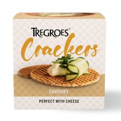 Tregroes Savoury Crackers