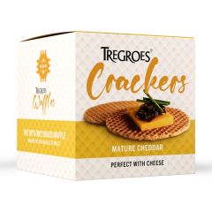 Tregroes Cheese Crackers