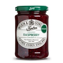Tiptree Organic Raspberry Conserve