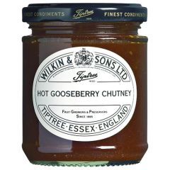 Tiptree Hot Gooseberry Chutney