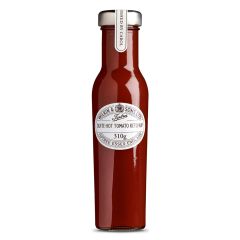 Tiptree Quite Hot Tomato Ketchup