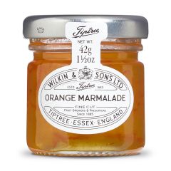 Tiptree' Fine Cut Orange Marmalade Miniature 42g