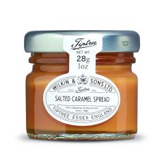 Tiptree Salted Caramel Spread Miniature 28g