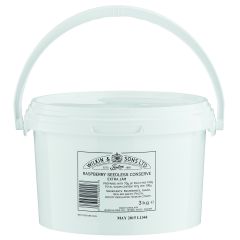 Tiptree Raspberry Seedless Conserve 3kg Tub