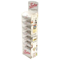 Tiptree 7 Shelf Retail Stand