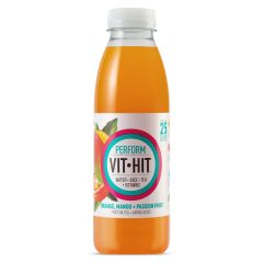 VIT HIT Mango & Passionfruit Perform Drink