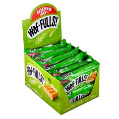 Waf*FULLS Apple Filled Waffles