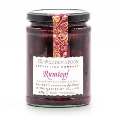Wooden Spoon Rumtopf