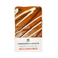 Yorkshire Flapjack Billionaires Flapjack