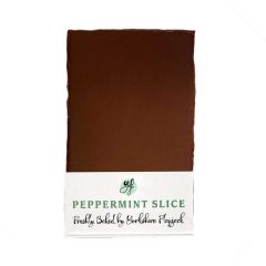 Yorkshire Flapjack Peppermint Slice