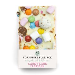 Yorkshire Flapjack Candy Lane Flapjack