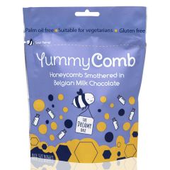Yummycomb Milk Chocolate Pouch